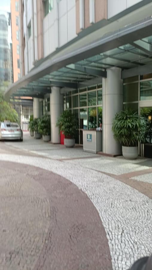 Vila Olimpia 4 Estrelas - Flat Hotel Sao Paulo Exterior photo